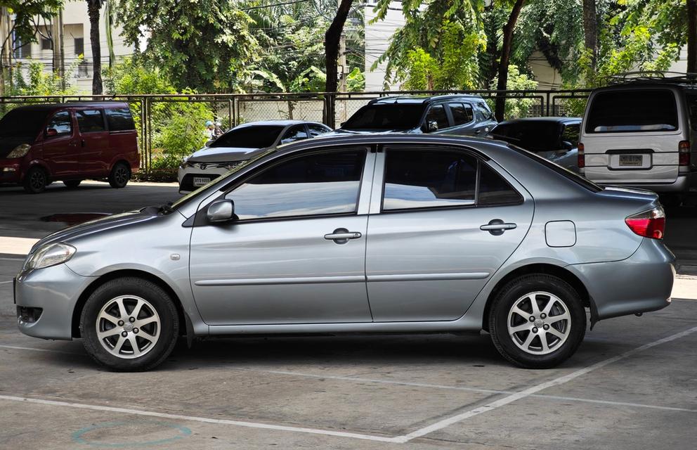 Toyota Vios 1.5 E AT  ปี 2006  3