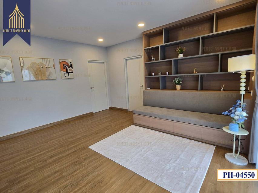 ขาย/ให้เช่า บ้าน Centro Bangna (เซนโทรบางนา) ทำเลทอง บางนาตราด เมกาบางนา พร้อมเข้าอยู่ 18