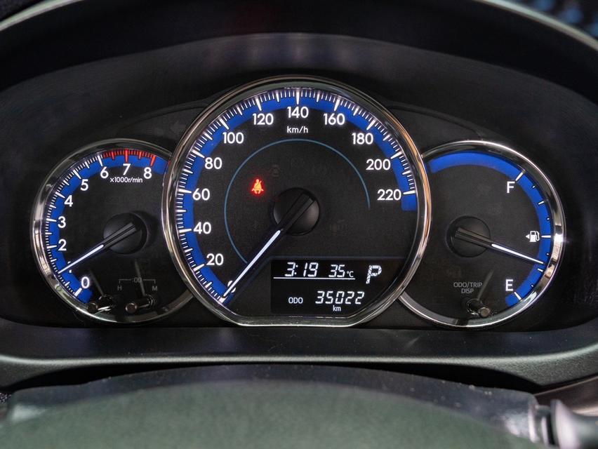 ✨ TOYOTA YARIS 1.2 Sport ปี 2021 โฉมหน้าใหม่ Sport รูปที่ 8