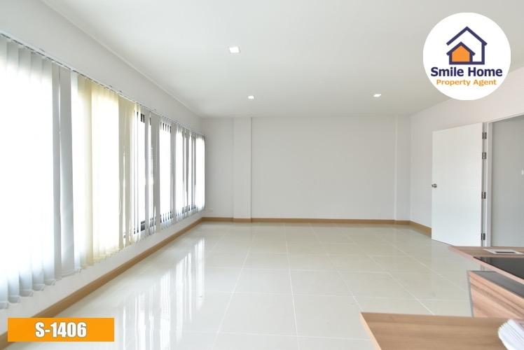 โฮมออฟฟิศ 4 ชั้น บิสซิเนส ทาวน์ เทพารักษ์ — ใกล้นิคมบางพลี 10