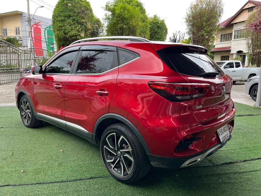 MG ZS รุ่น D + เครื่อง 1.5cc. AUTO SUNROOF ปี2022 15