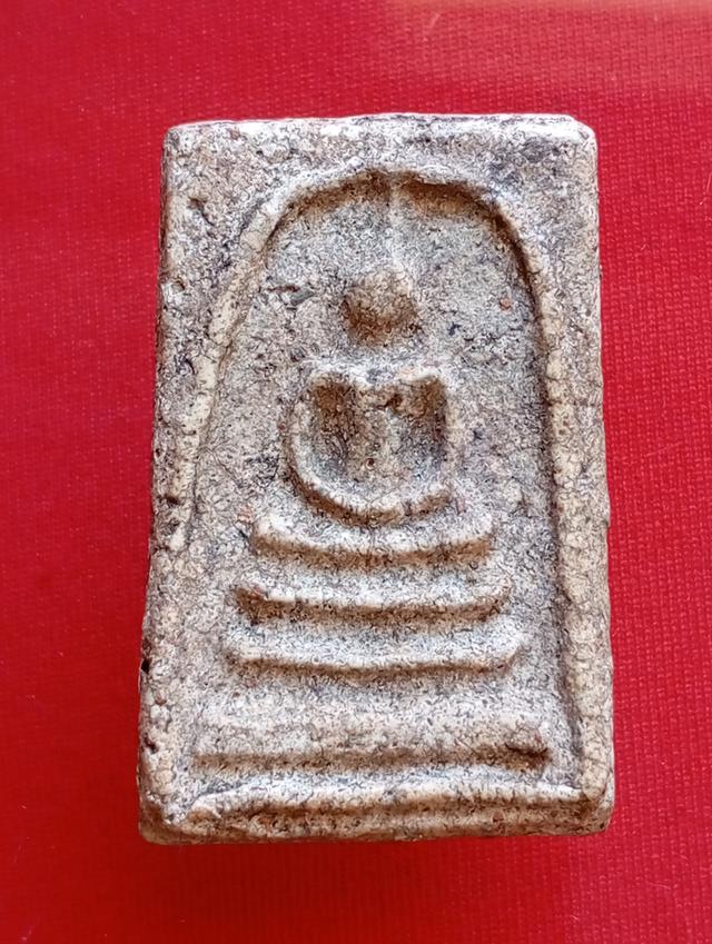 พระสมเด็จ วัดระฆัง สภาพเก่า