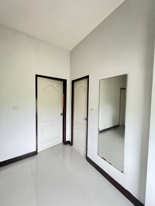 ให้เช่า บ้านเดี่ยว 2 ชั้น 50 ตร.วา รีโนเวทใหม่ ติดถนนสุขุมวิท เพียง 50 ม. ( ให้เลี้ยงสัตว์ได้ ) บ้านฉาง ระยอง 10