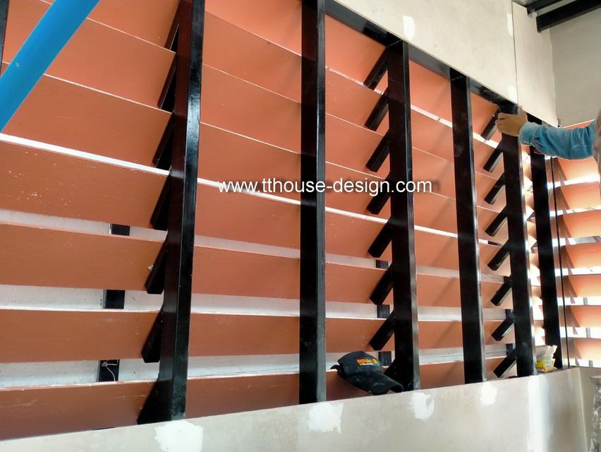 รับเหมา ต่อเติม โครงหลังคา กันสาด ห้องครัว เทพื้น ปูกระเบื้อง 0950920028 7