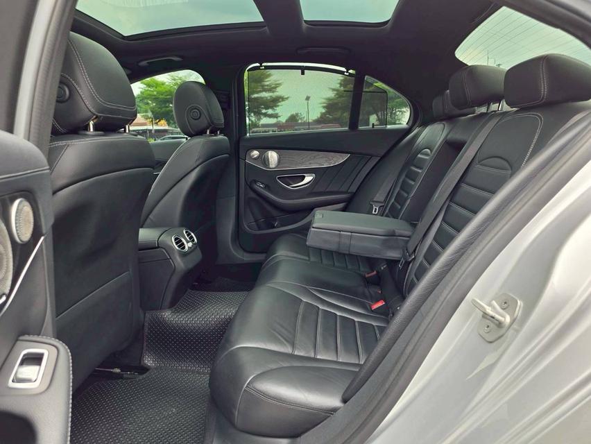  รหัสรถ NC3783 📍 MERCEDES-BENZ✳️ C350e Plug-In HYBRID AMG Dynamic [W205]  20