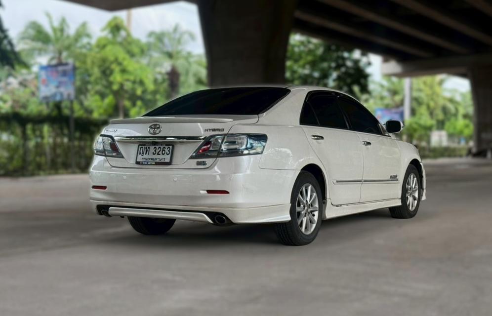 Toyota Camry 2.4 Hybrid ปี 2011
