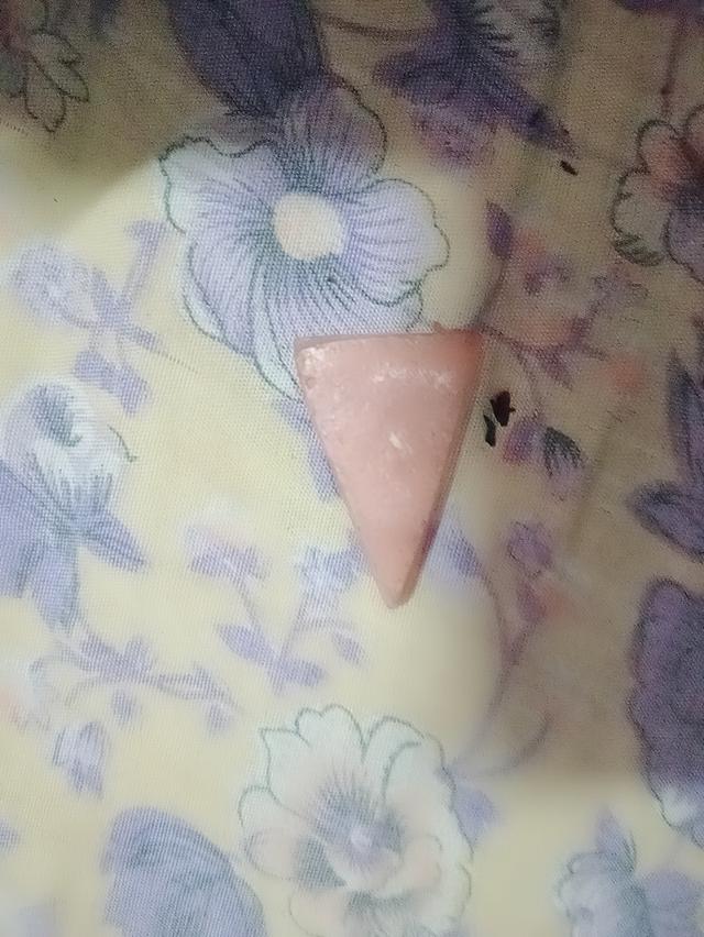 พระนางพญาสาพไม่ผ่านการใช้งานเก่าผิวเนียนเรียบ 4