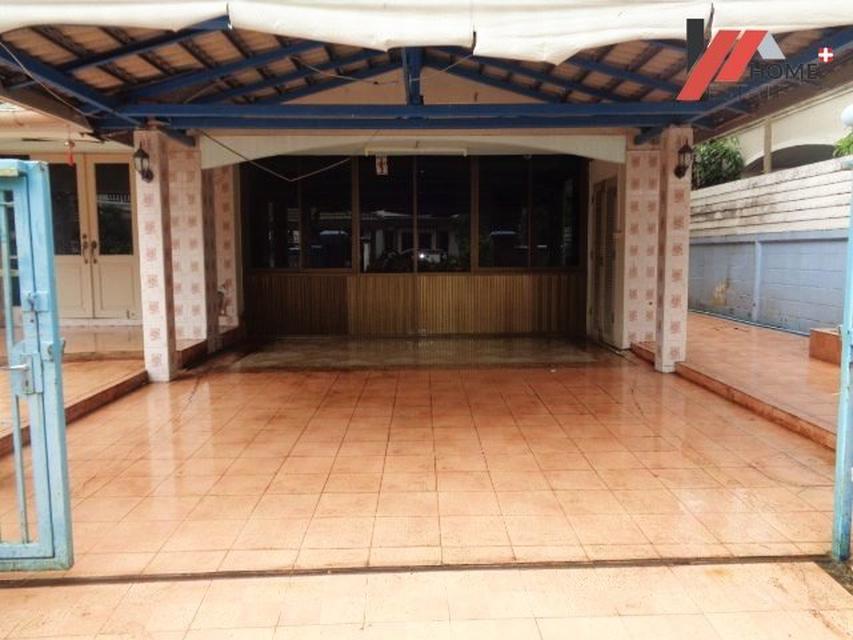 รูป บ้านเดี่ยว โครงการศุภาลัย ออร์คิดปาร์ค 1 ระหว่างพุทธมณฑลสาย1 4