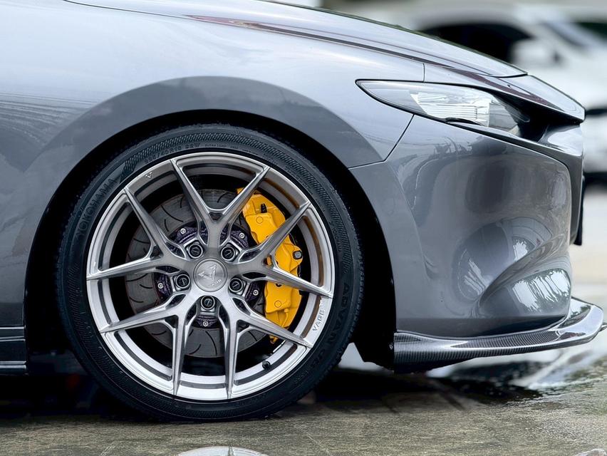 ปี 2020 MAZDA MAZDA3, 2.0 S SPORTS โฉม ปี19-ปัจจุบัน 5Dr สีเทา ตัวท็อป 19