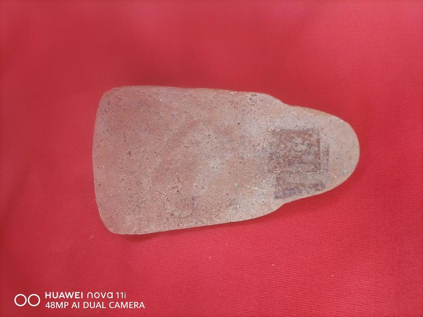 พระกรุกันทรวิชัย พิมพ์ใหญ่ จ.มหาสารคาม เนื้อดินเผาสมัยทวารวดี ***อายุ 1200 -1600 ปี หายากสุดรายละเอียด	พระกรุกันทรวิชัย พิมพ์ใหญ่ รูปที่ 3