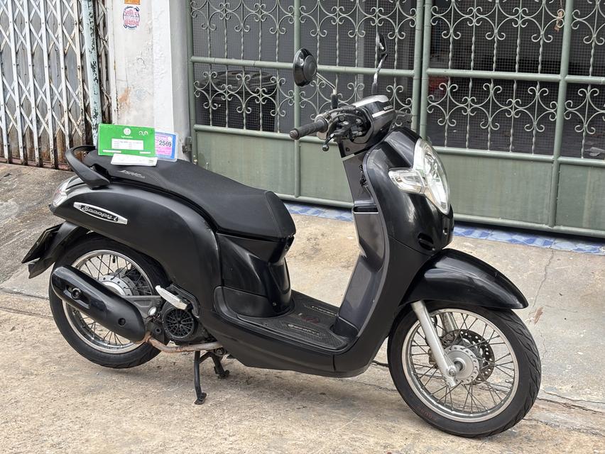 Scoopy i ปี 2019 รถเดิม เครื่องเดิม พร้อมใช้งาน รูปที่ 2