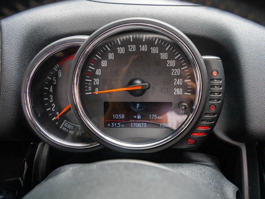 ✨ MINI COOPER S COUNTRYMAN 2.0 HIGHTRIM (CBU) ปีจด 2018 รูปที่ 10