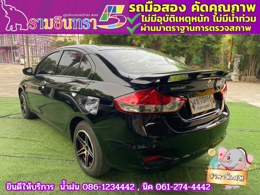 SUZUKI CIAZ 1.2 GL ปี 2018 4