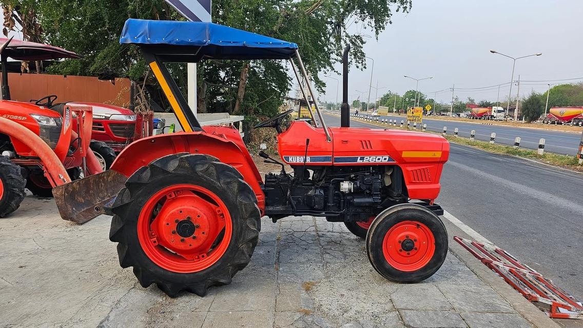 รถไถ Kubota L2600 สภาพดี