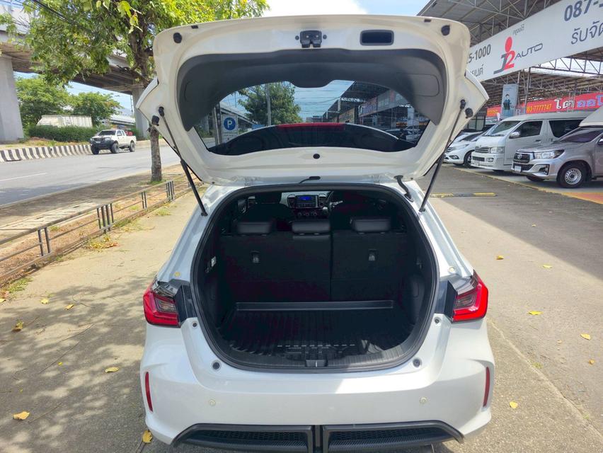 รหัสรถ BAC678 🚘 Honda City Hatchback 1.0 RS Turbo CVT ปี 2021 (จดปี 2022) 14