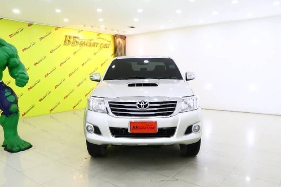 1B33-101 TOYOTA VIGO 3.0 G  2013 6