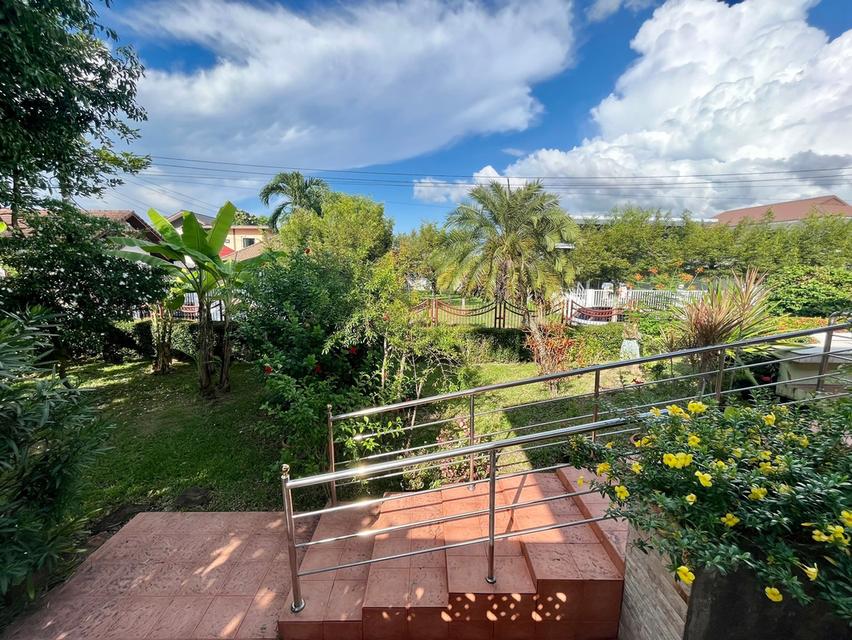 บ้านนอกโครงการ แถวพืชสวนโลก 5