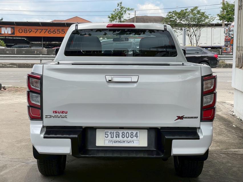 รหัสรถ PJP8084 2024 ISUZU D-Max 1.9 CAB-4 Hi-Lander X-Series Z AT 5