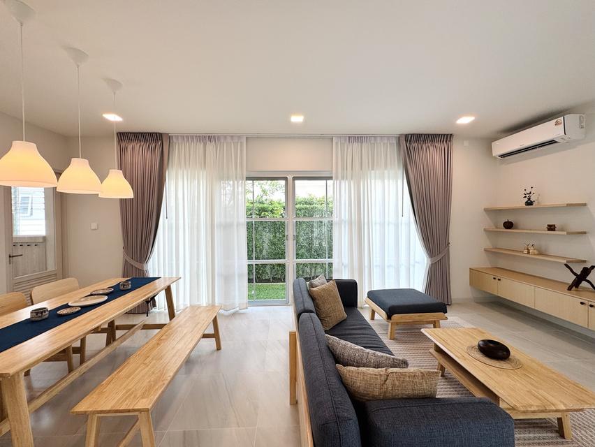 Luxury House For Rent Chaiyapruek Bangna km.15 19
