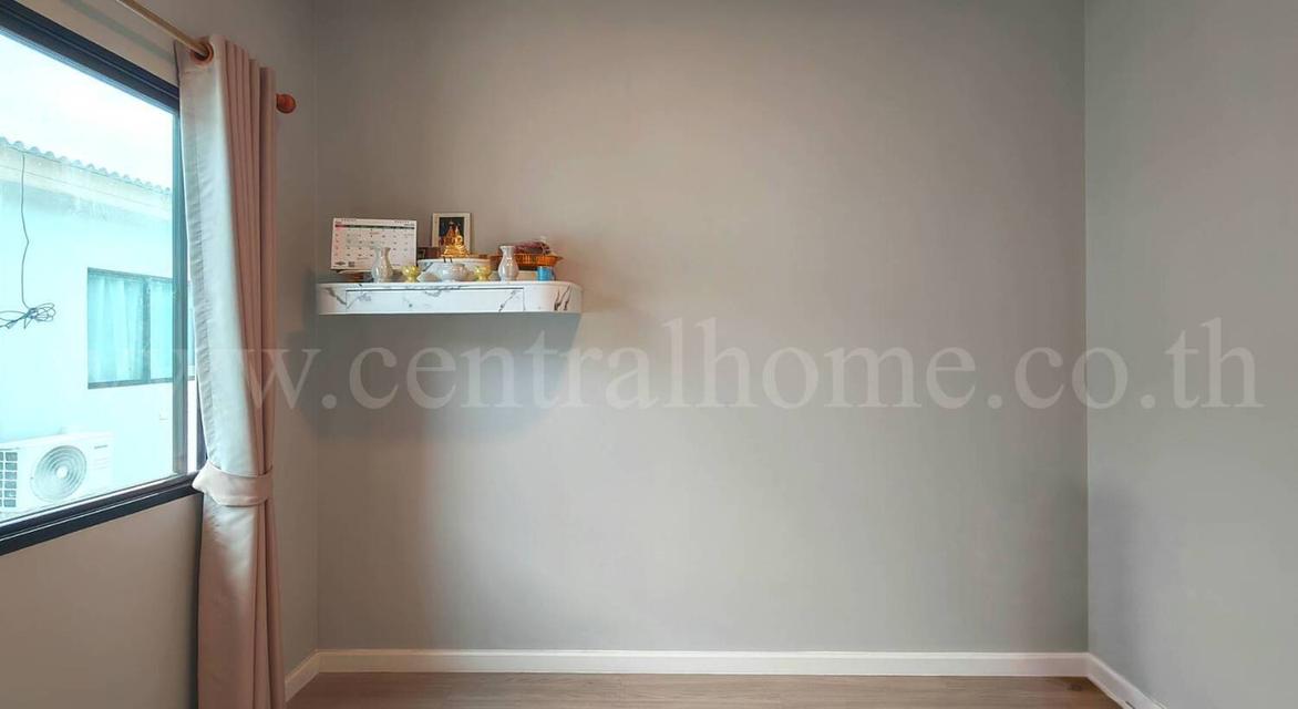 ทาวน์โฮม สิริ เพลส วงแหวน - ลำลูกกา ปทุมธานี ราคาถูก 15