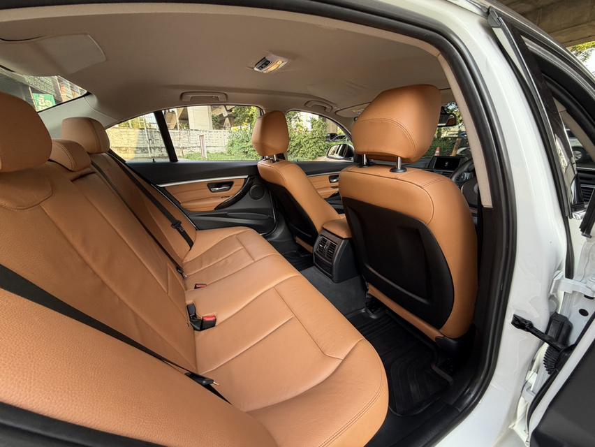 BMW 320d 2.0i LCI ปี2018 รถมือเดียว ไมล์แท้ 99,700Km. 629,000 รูปที่ 9