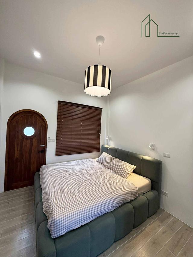 ขายด่วนอพาร์ทเม้นท์ สไตล์ Nordic-Minimal ใจกลางเมืองนครปฐม 13