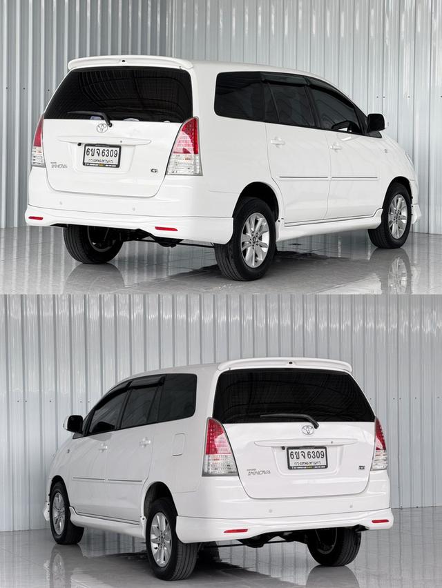 ผ่อน 4 พันกว่าบาท Innova 2.0G เบนซิน