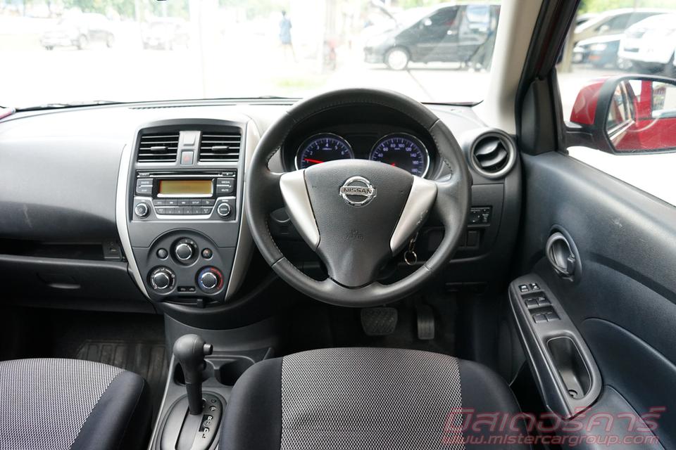 2016  NISSAN ALMERA 1.2 E  ( 6214 ) 12