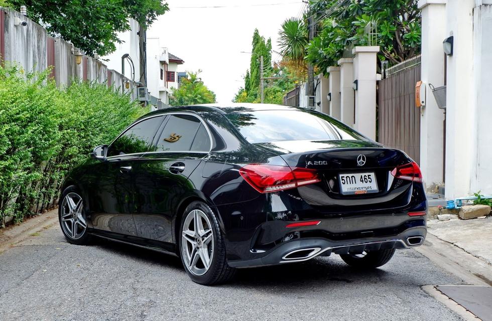 Mercedes Benz A200 AMG ปี 2020 วิ่ง 75,xxx KM. 9