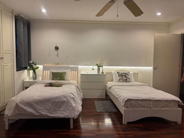 ให้เช่าทาวน์โฮม 3 ชั้น 4 ห้องนอน หมู่บ้านไพร์มเพลส สุขุมวิท 105 ลาซาล 77 รีโนเวทใหม่ แต่งสวยสไตล์ Modern Classic ใกล้บาง 8