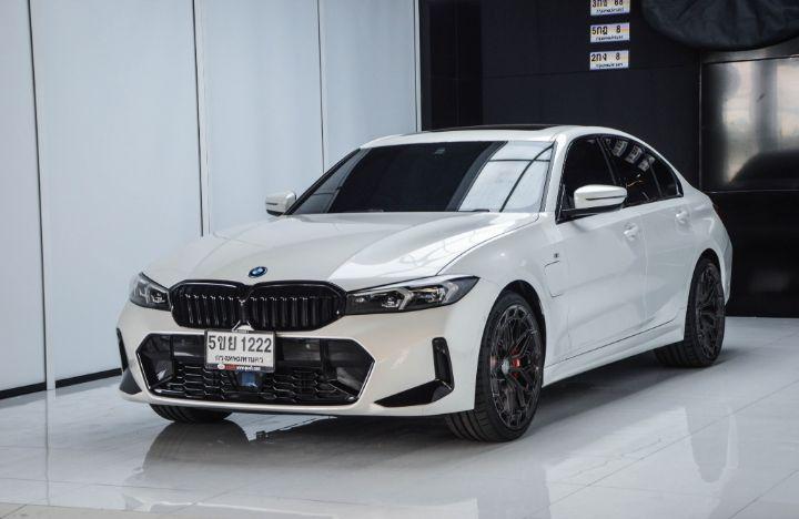 ขายรถ BMW 330e (G20) M Sport sedan