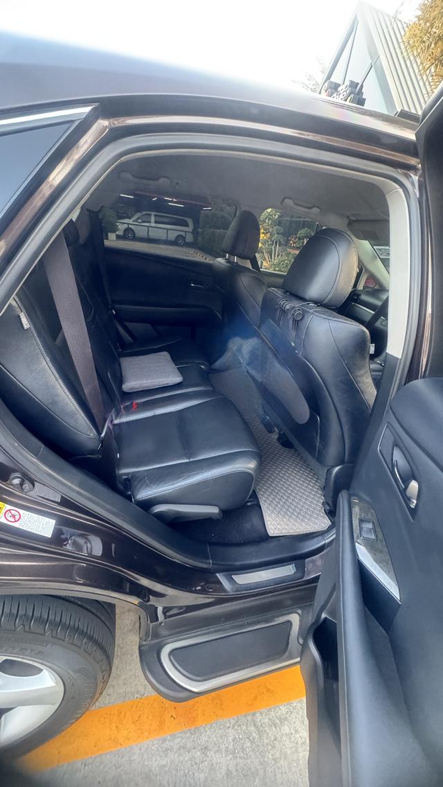 RX270 ปี 2015 เจ้าของขายเอง รูปที่ 9