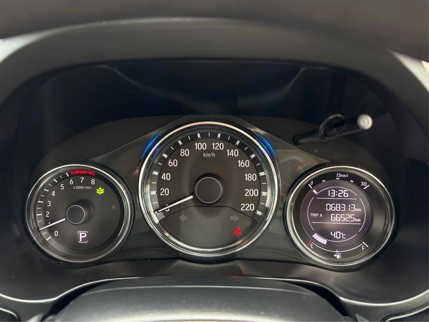ขาย Honda City 1.5V ปี19