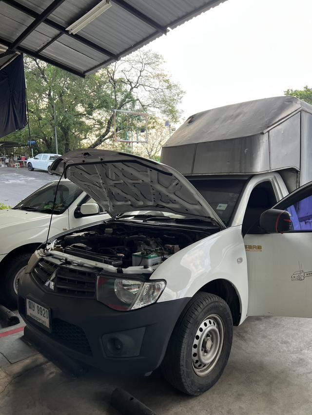 Mitsubishi Triton Single Cab รูปที่ 7