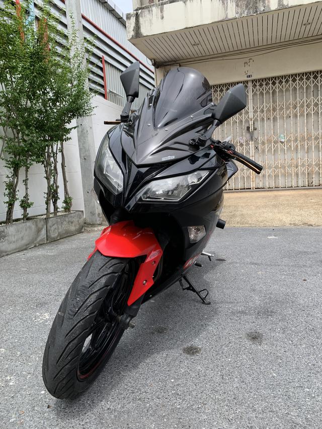 ninja 300 ปี 2014 จด 2015 2