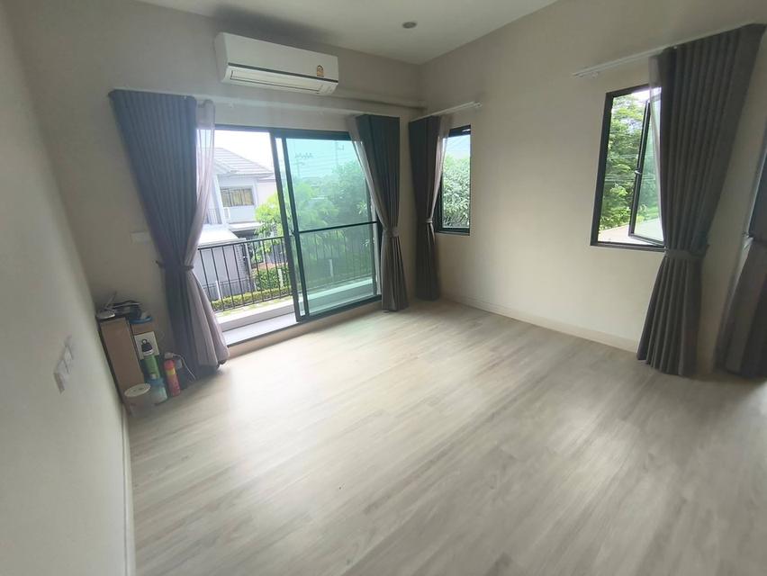 เช่าบ้านเดี่ยว เพฟ รังสิต คลอง 3 5 ห้องนอน 3 ห้องน้ำ 6