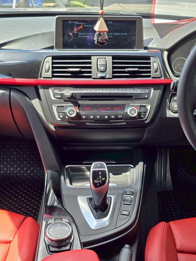 รหัสรถ TPV7309 🎊 BMW 320d Sport F30 🎊 2013 10