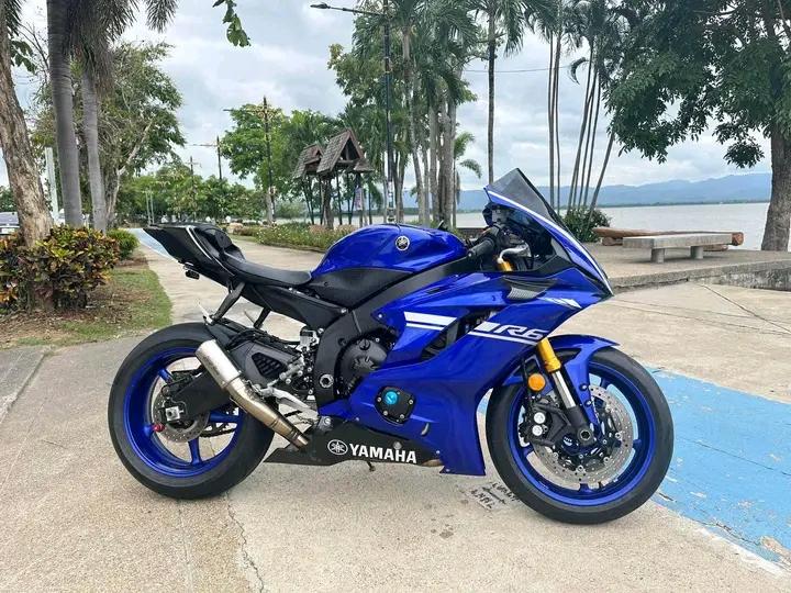 Yamaha R6 สวยๆ 3