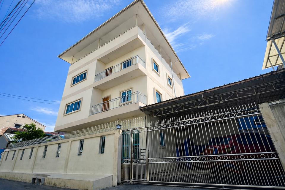 บ้านเดี่ยว ลาดพร้าว 80 รัชดาภิเษก ห้วยขวาง ประชาราษฎร์บำเพ็ญ 1