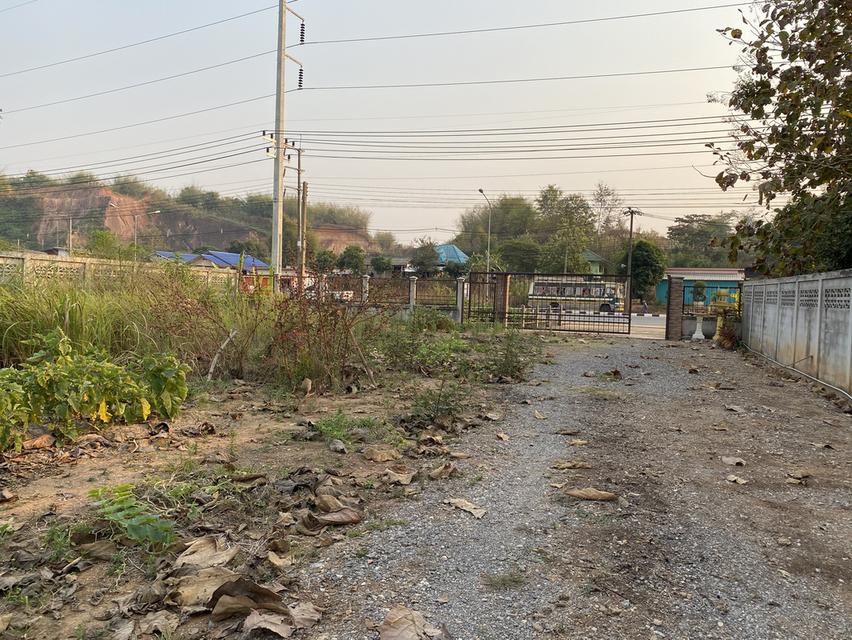 บ้านพร้อมที่ดินถมแล้ว ติดถนนสายหลัก อ.เชียงแสน จ.เชียงราย 4