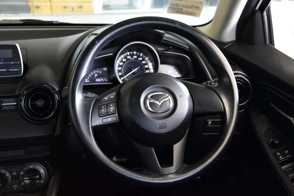 MAZDA 2 1.3 SPORTS STANDARD ปี 2015 รหัส TKG1594 5