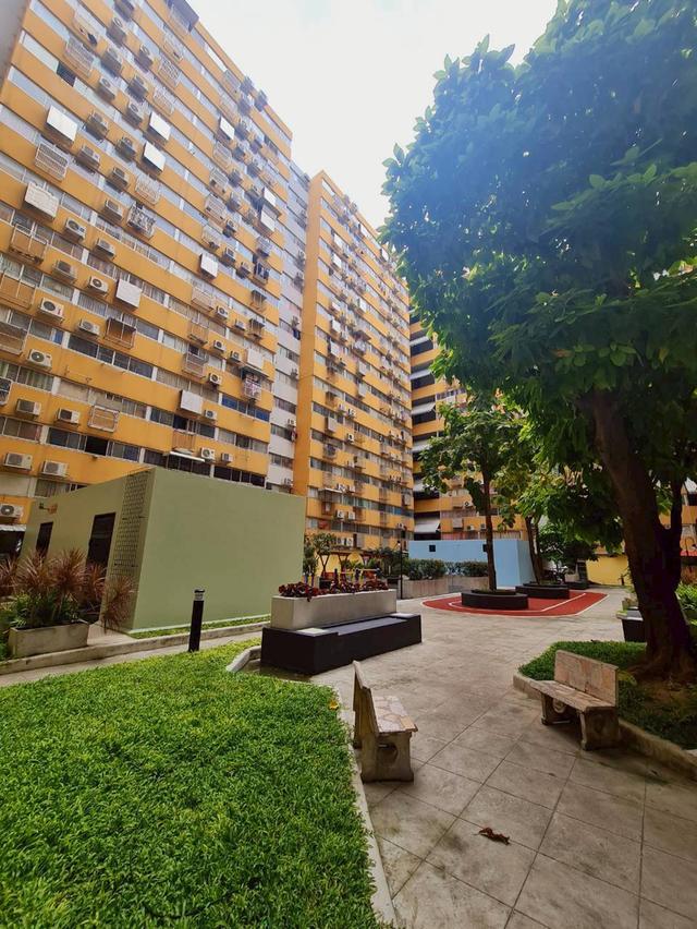 ป๊อปปูล่า คอนโด เมืองทองธานี ถนนแจ้งวัฒนะ ตำบลปากเกร็ด อำเภอปากเกร็ด นนทบุรี  2