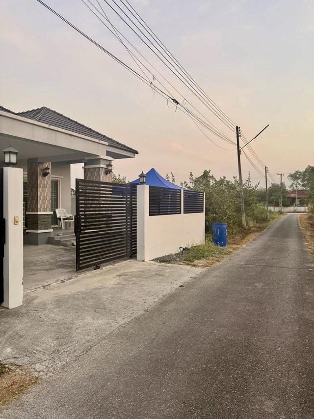 บ้านพร้อที่ดิน50ตรว. 3