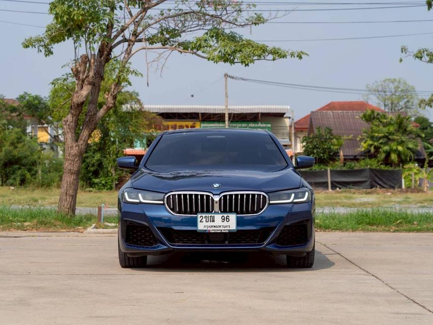 ขาย BMW 530e Plug-in Hybrid ปี22 2