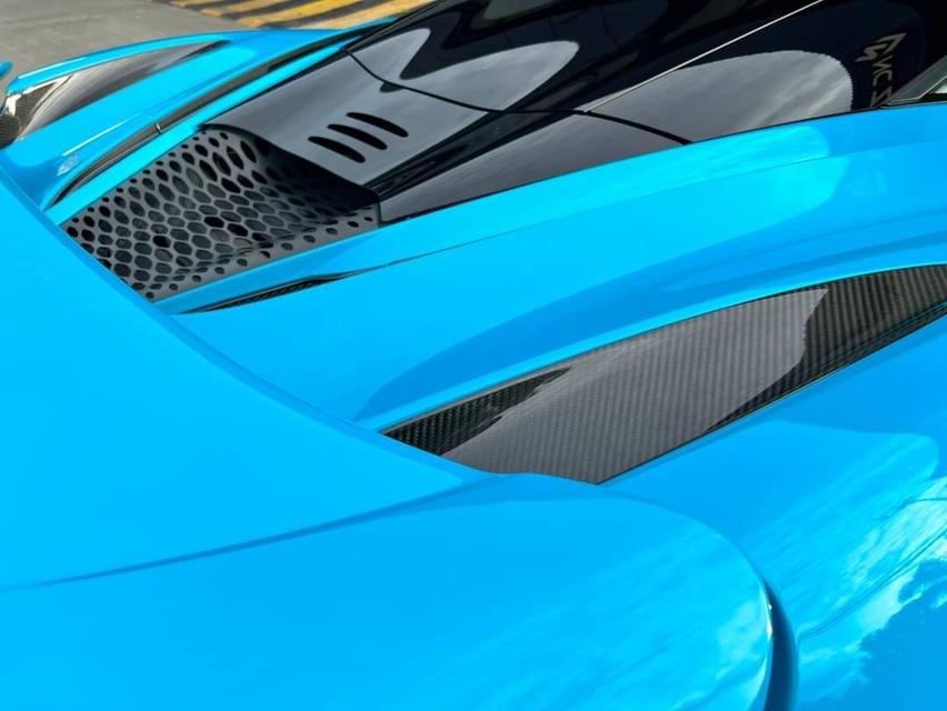 Mclaren 765 LT Coupe ปี 2021 12