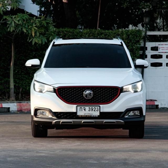 MG ZS, 1.5 X ปี 2017 จด 2019  โฉม ปี17-ปัจจุบัน