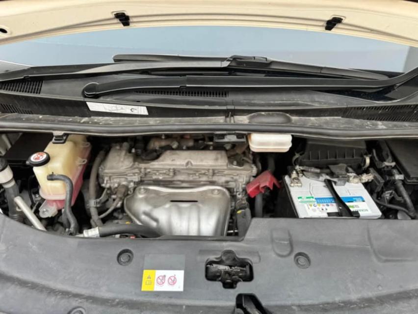 2022 Toyota alphard 2.5 sc package น้ำมันล้วน รถบ้านขายเอง 9