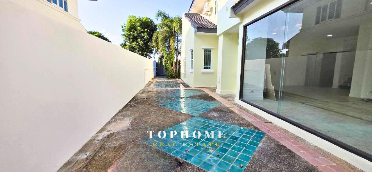 🏡✨ ขายด่วน! บ้านเดี่ยว2 ชั้น หมู่บ้านนันทนา (แลนด์ แอนด์ เฮ้าส์) แม่โจ้ – สันทราย รีโนเวทใหม่✨ 7