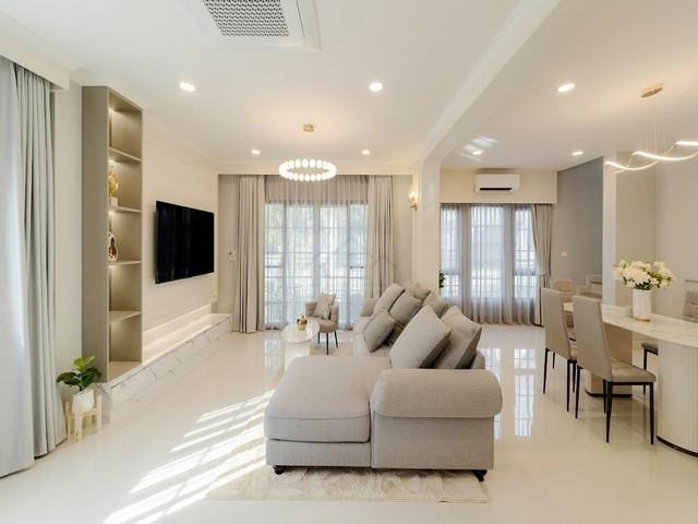 ให้เช่าบ้านเดี่ยว 2 ชั้น 303 ตรม. 4 ห้องนอน โครงการ CENTRO BANGNA หลังเมกะบางนา บ้านใหม่ เฟอร์พร้อมอยู่ 2