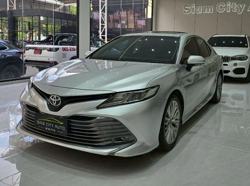 Toyoya Camry 2.5G ปี19